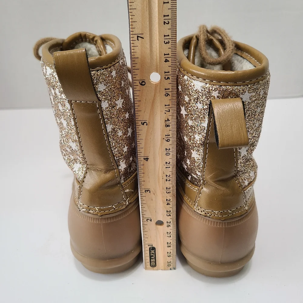 Olivia Miller Big Girls Shimma Shimma Boot Size‎ 2